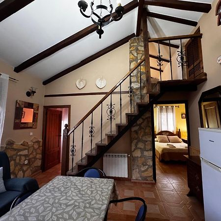 Casas Rurales Carrizosa Наваконсехо Екстер'єр фото