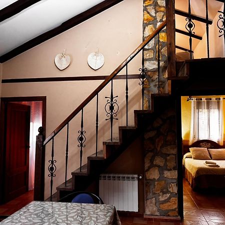 Casas Rurales Carrizosa Наваконсехо Екстер'єр фото