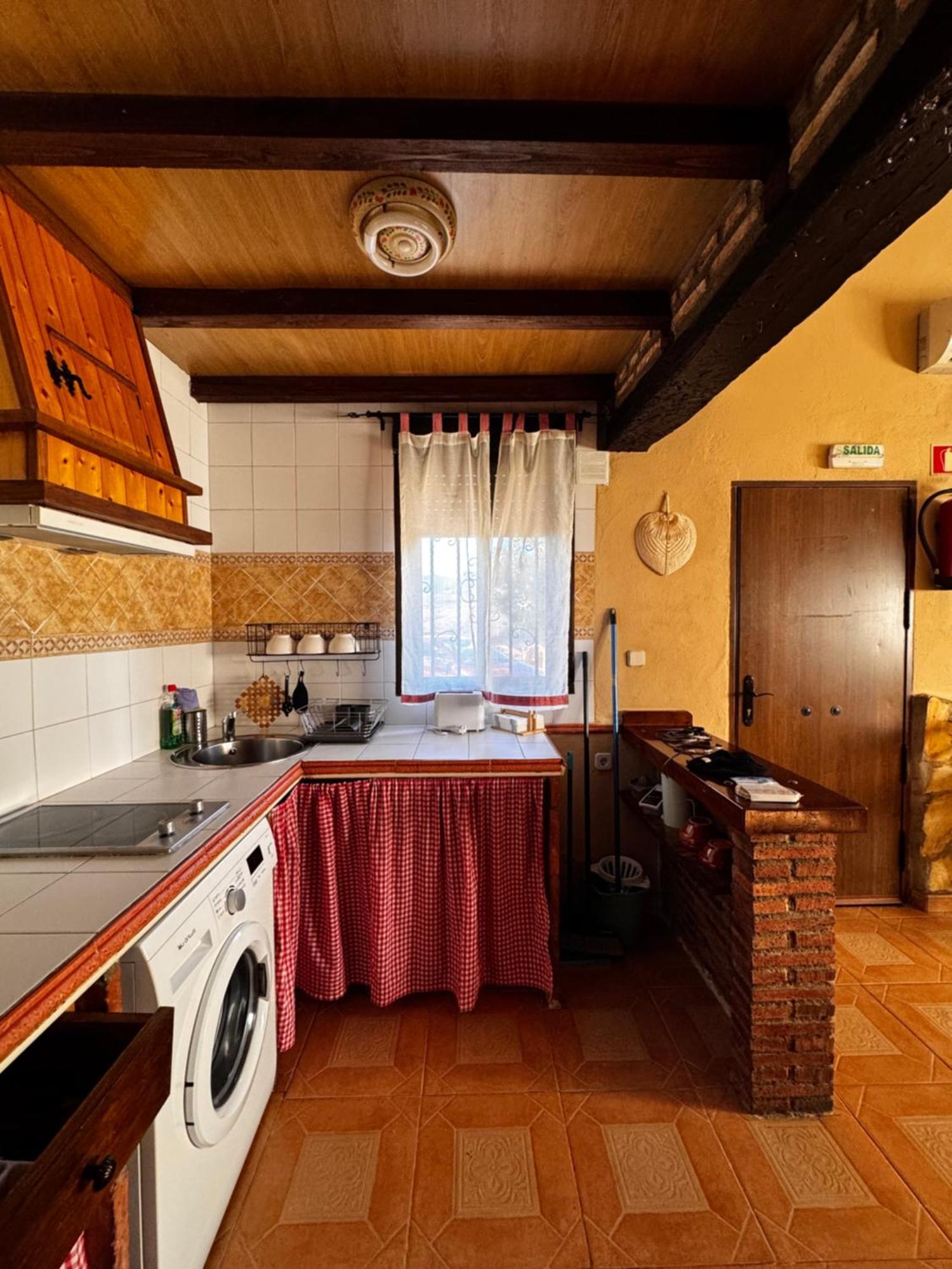 Casas Rurales Carrizosa Наваконсехо Екстер'єр фото